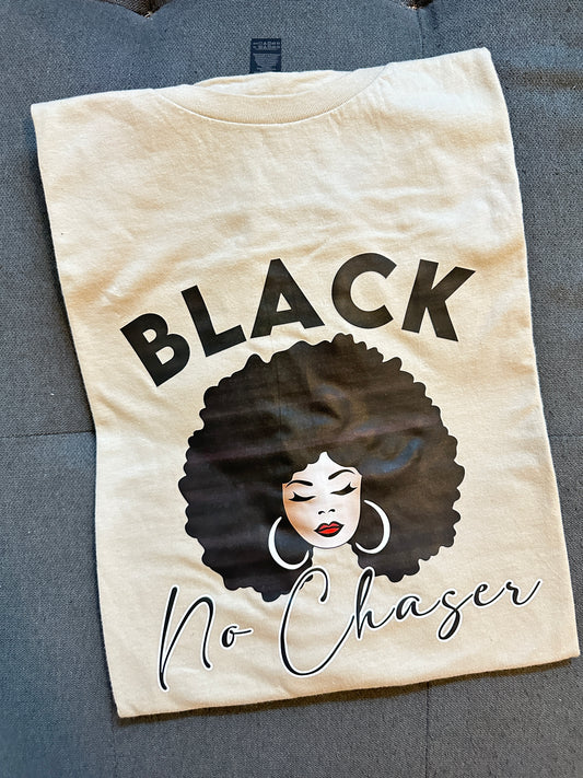 Black No Chaser